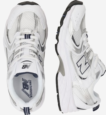 Sneaker '530' di new balance in bianco