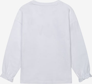 T-Shirt MINOTI en blanc