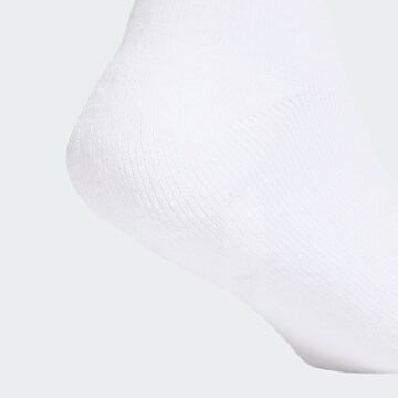 ADIDAS PERFORMANCE Sports socks in White