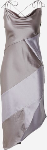 AMY LYNN Dress 'Gracie' in Grey: front