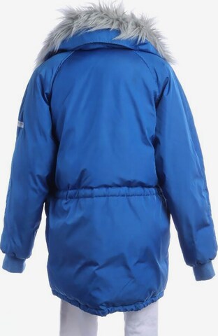 GIORGIO ARMANI Jacket & Coat in L in Blue