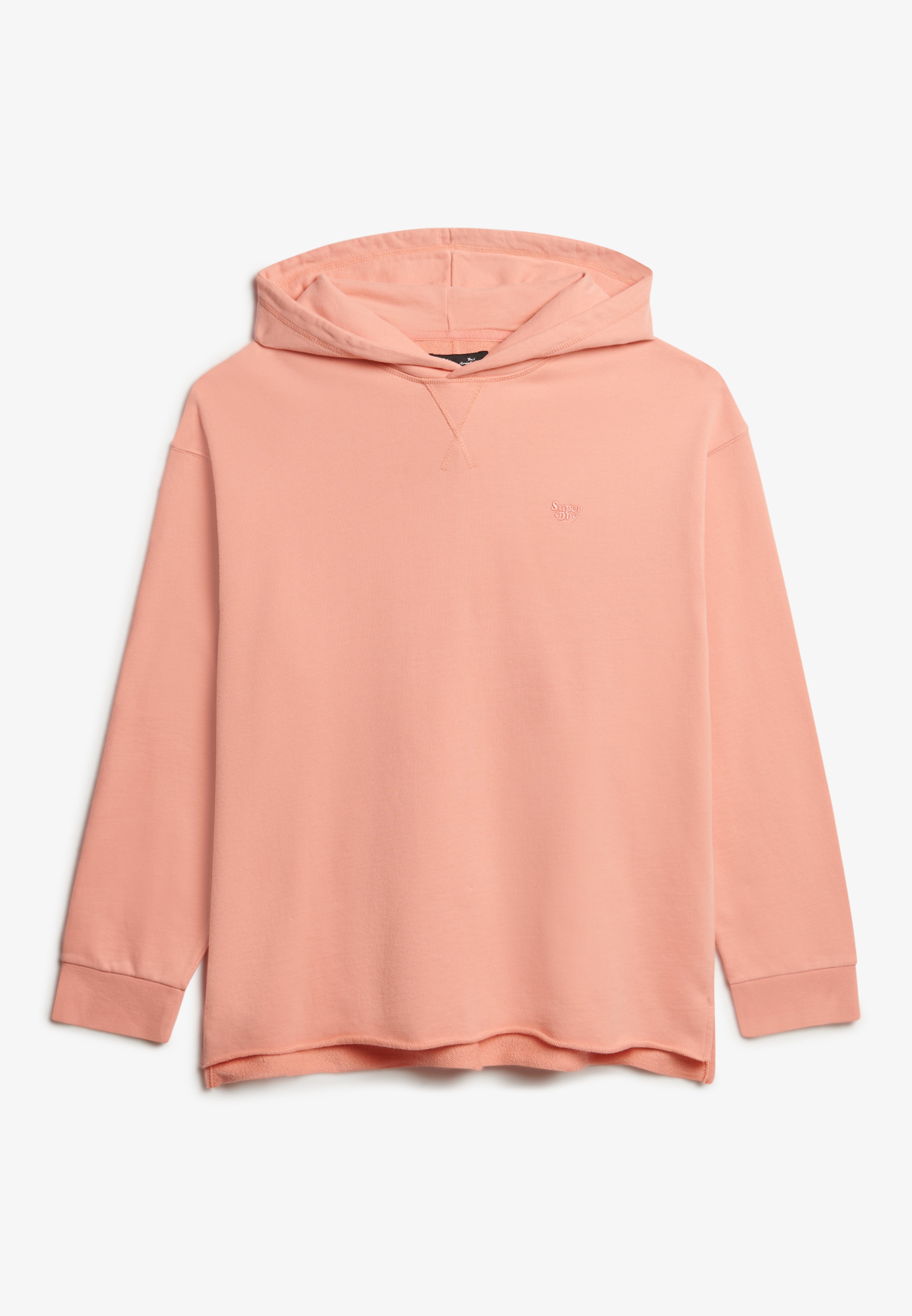 Superdry & Co Sweatshirt in Oranje: voorkant