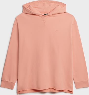 Superdry & Co Dressipluus, värv oranž: eest vaates