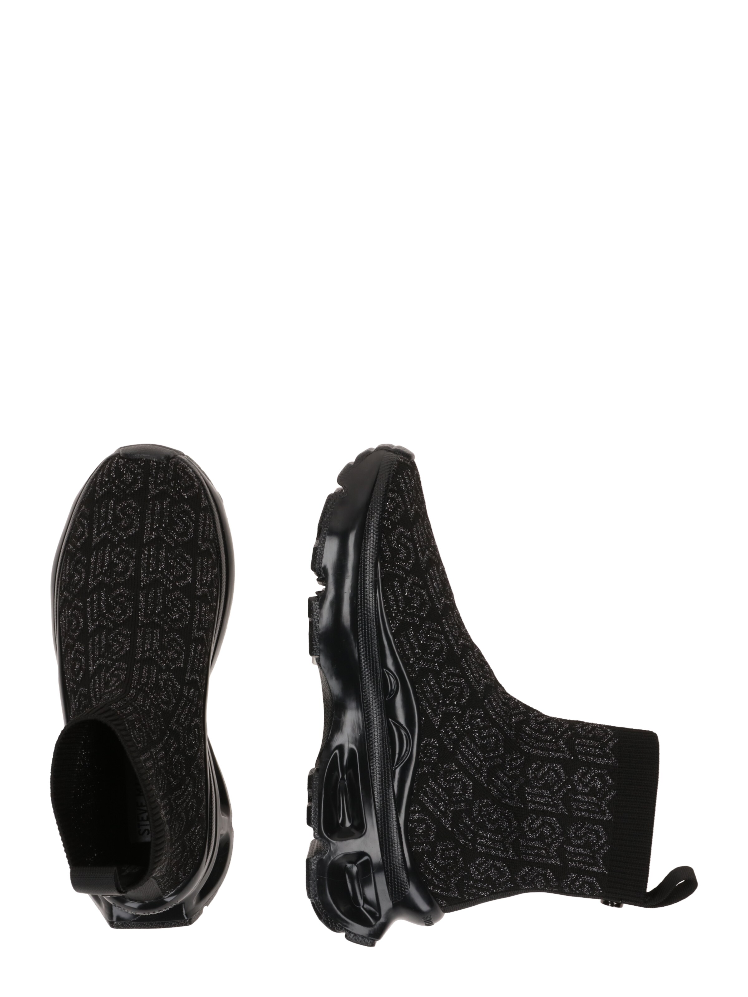 STEVE MADDEN Слипоны 'Flyby' в Черный