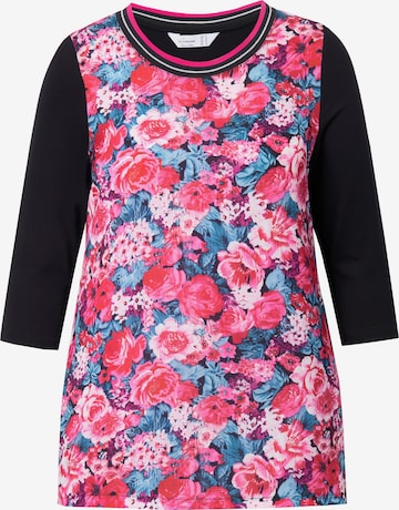 MIAMODA Blouse in Gemengde kleuren: voorkant