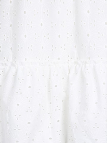 Robe Dorothy Perkins Tall en blanc