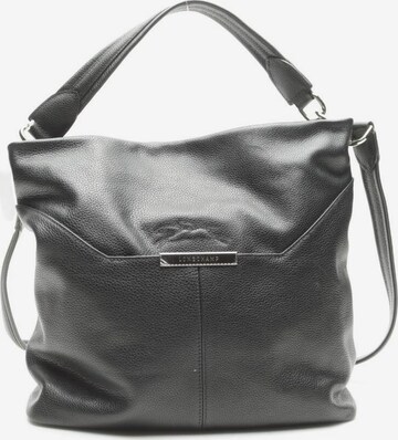Longchamp Bag in One size in Black: front