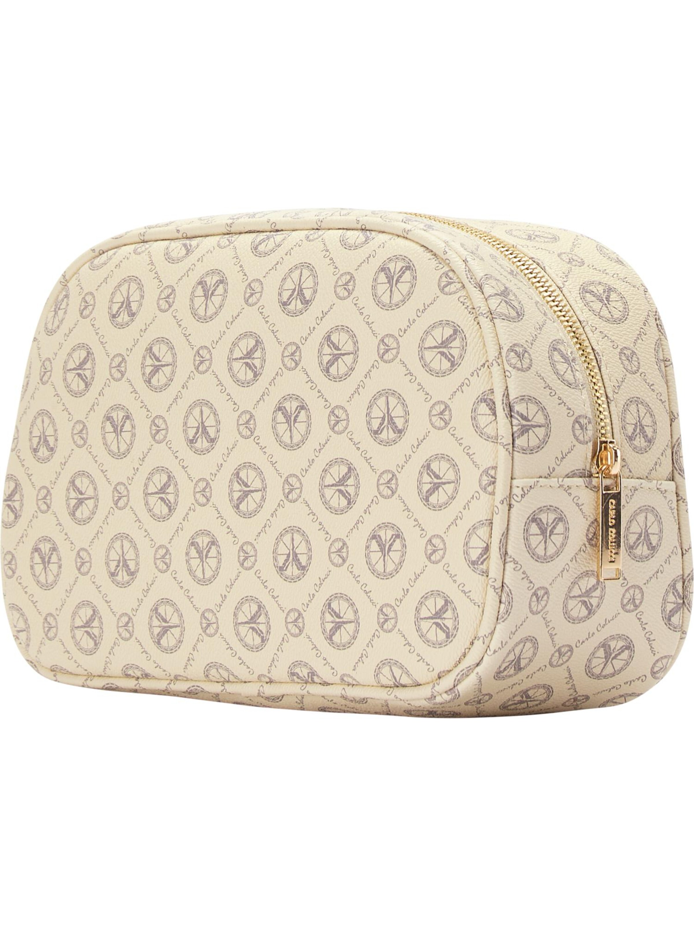 Carlo Colucci Toilettas 'Cozzio' in Beige