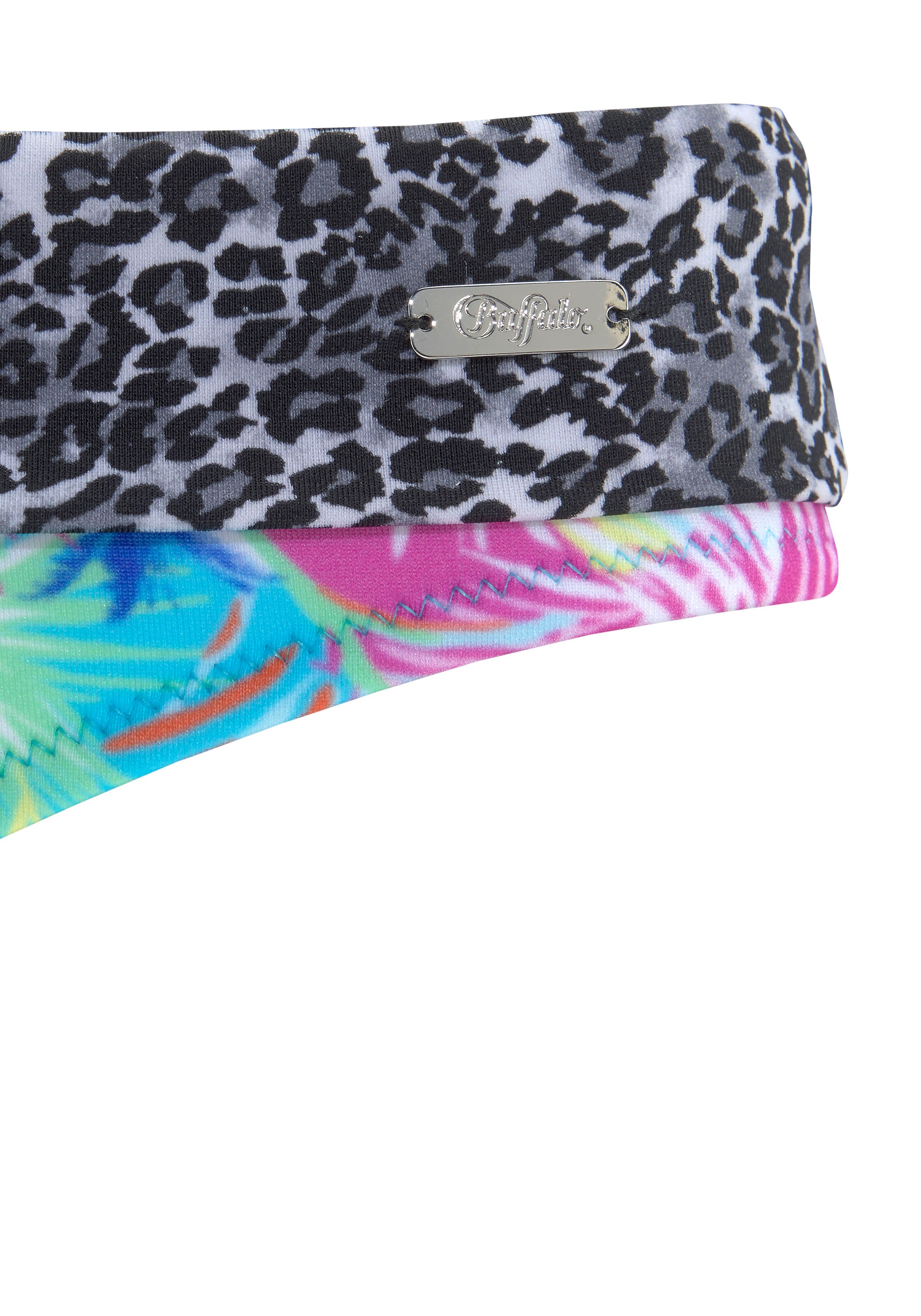 BUFFALO Triangle Bikini in Mixed colors