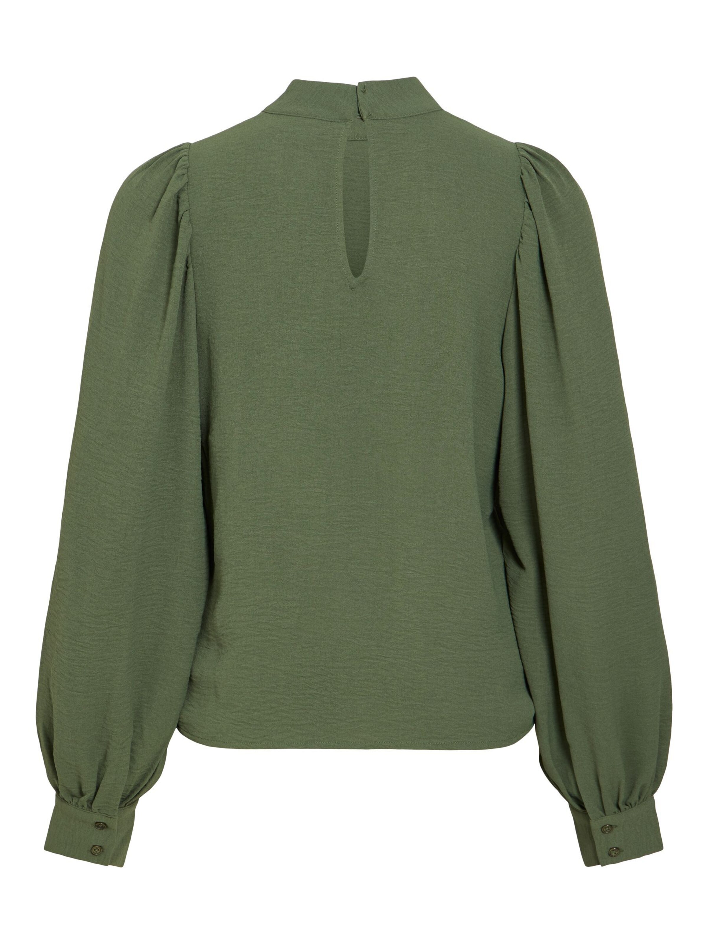 Camicia da donna 'VIPallas' di VILA in verde