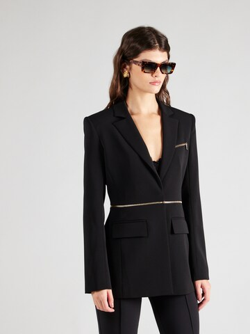 PATRIZIA PEPE Blazer in Black: front