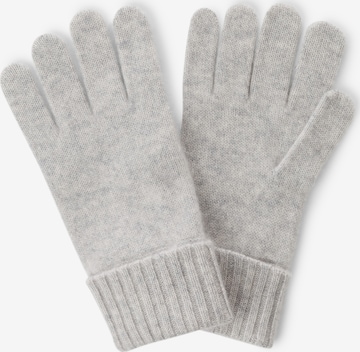 Gants ' ' Marie Lund en argent : devant