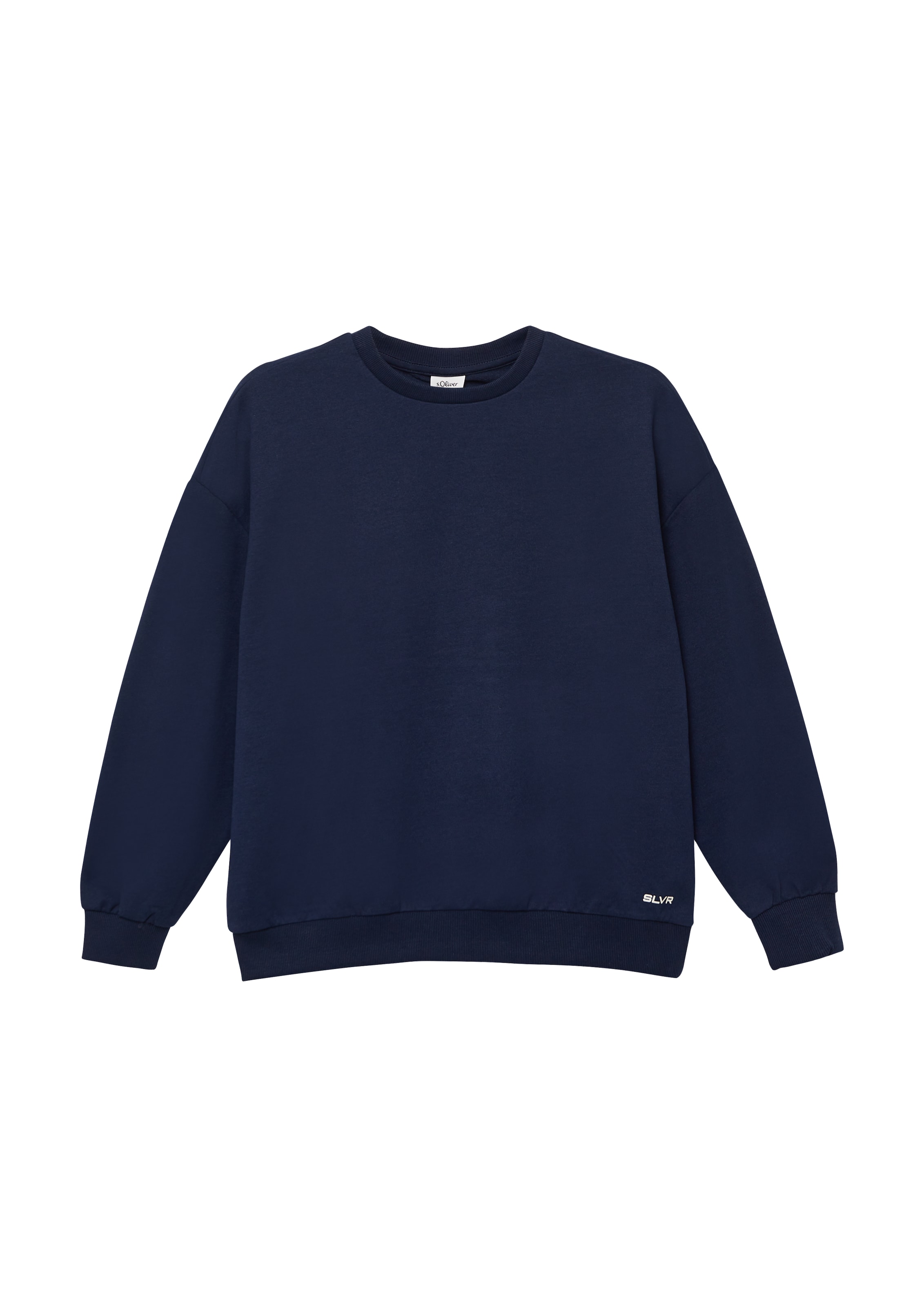 Sweat s.Oliver en bleu : devant