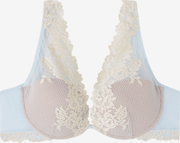 INTIMISSIMI BH 'Elena' in Blau: Vorderseite