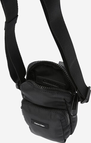 Sac à bandoulière Calvin Klein en noir