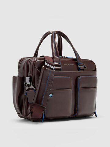Piquadro Laptoptaske i brun
