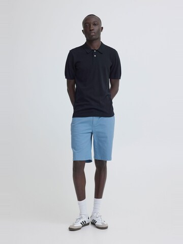 Coupe slim Pantalon chino 'BHMason' BLEND en bleu