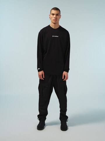 Pacemaker Shirt 'Gerrit' in Black