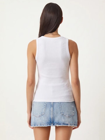 Happiness İstanbul - Top 'Tanktops & Camis' em bege