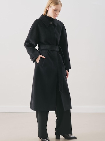 MANUKA Winterjacke‌‌‌‌ in Schwarz