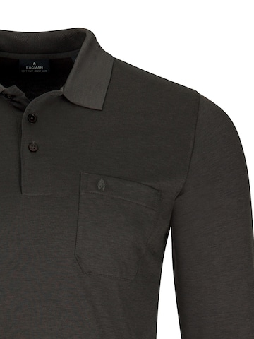 Ragman Shirt 'Basic'‌ in Grau