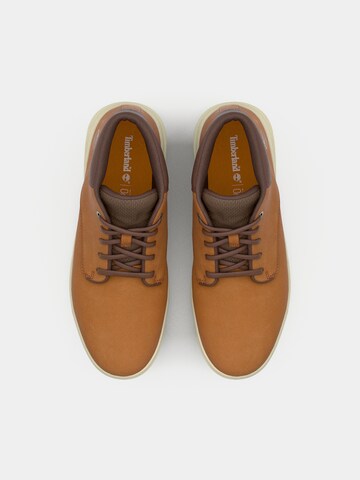 TIMBERLAND Спортивная обувь на шнуровке 'SENECA BAY' в Коричневый