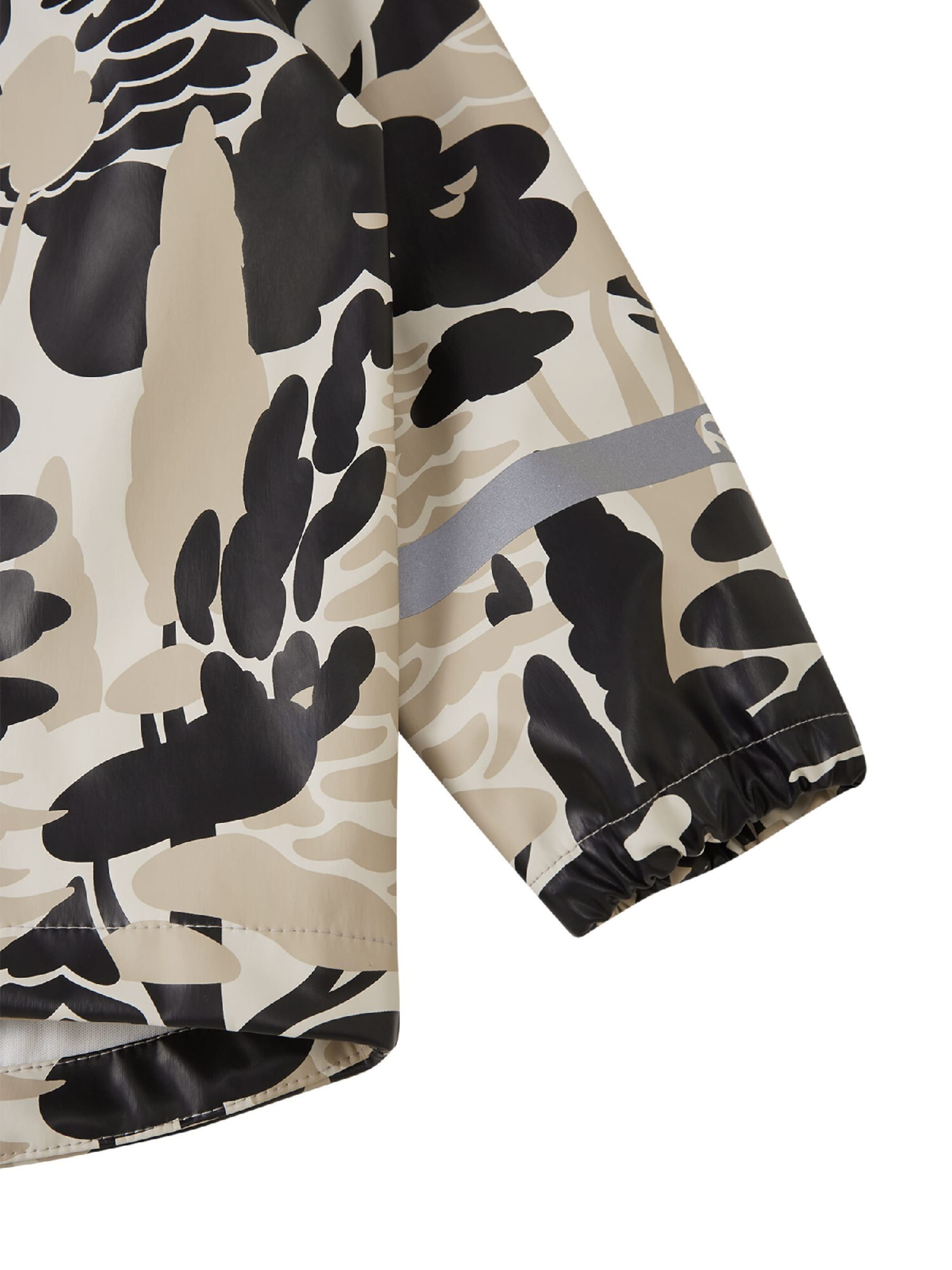 Reima Outdoor jacket 'Vesi' in Beige