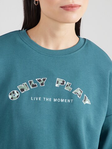 ONLY PLAY - Camiseta deportiva 'ONPCONFI' en verde