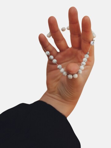 GOOD.designs Bracelet in White