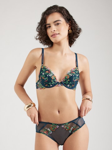Slip 'GOURMANDISE' di ETAM in blu