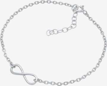 ELLI Armband Infinity in Silber