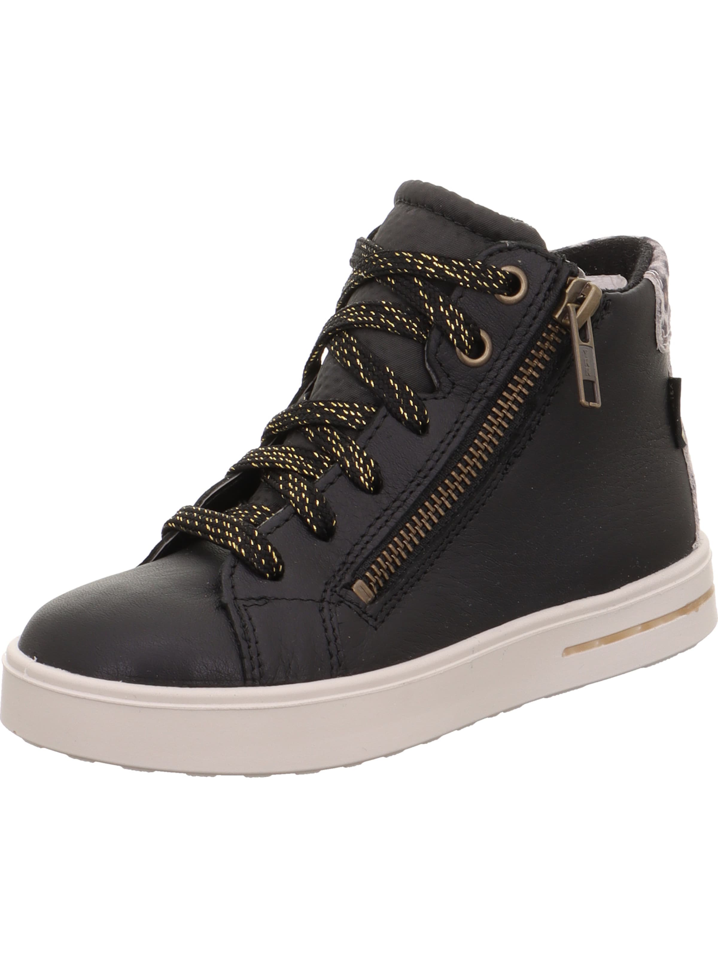 SUPERFIT Sneakers 'STELLA' in Black: front