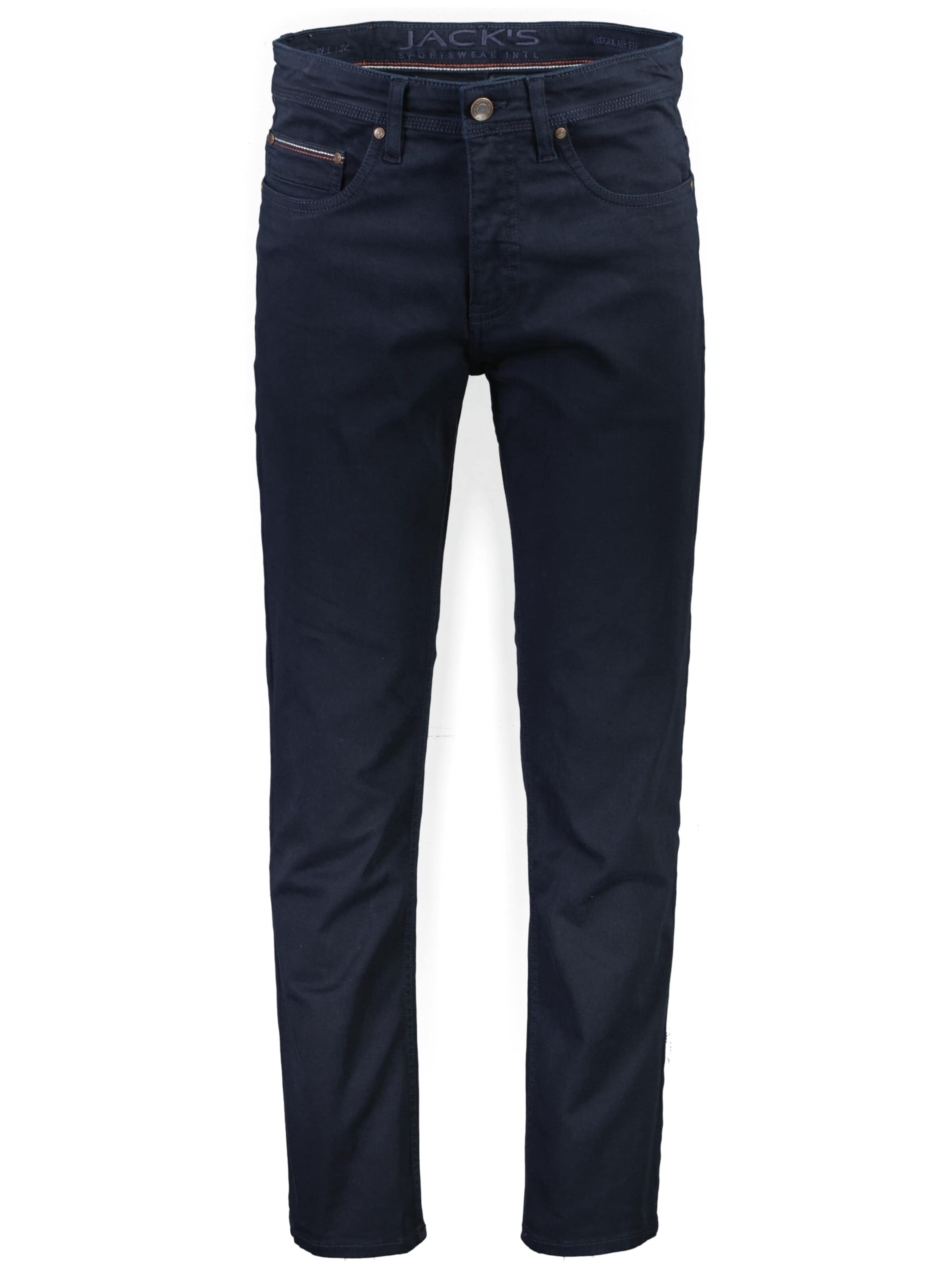 Jack's Hose‌‌‌‌‌ in Blau: Vorderseite