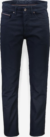Jack's Hose in Blau: Vorderseite