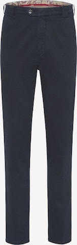 Meyer Hosen Slim fit Pants in Blue: front