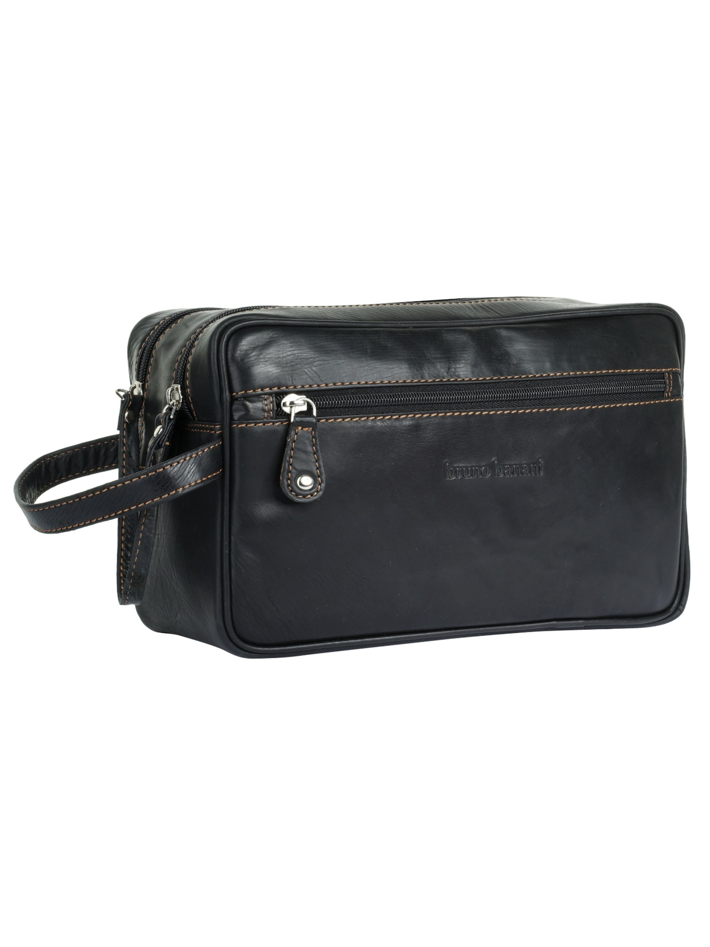 Trousses de toilette 'Bruno Banani Kulturtasche' Bruno Banani en noir