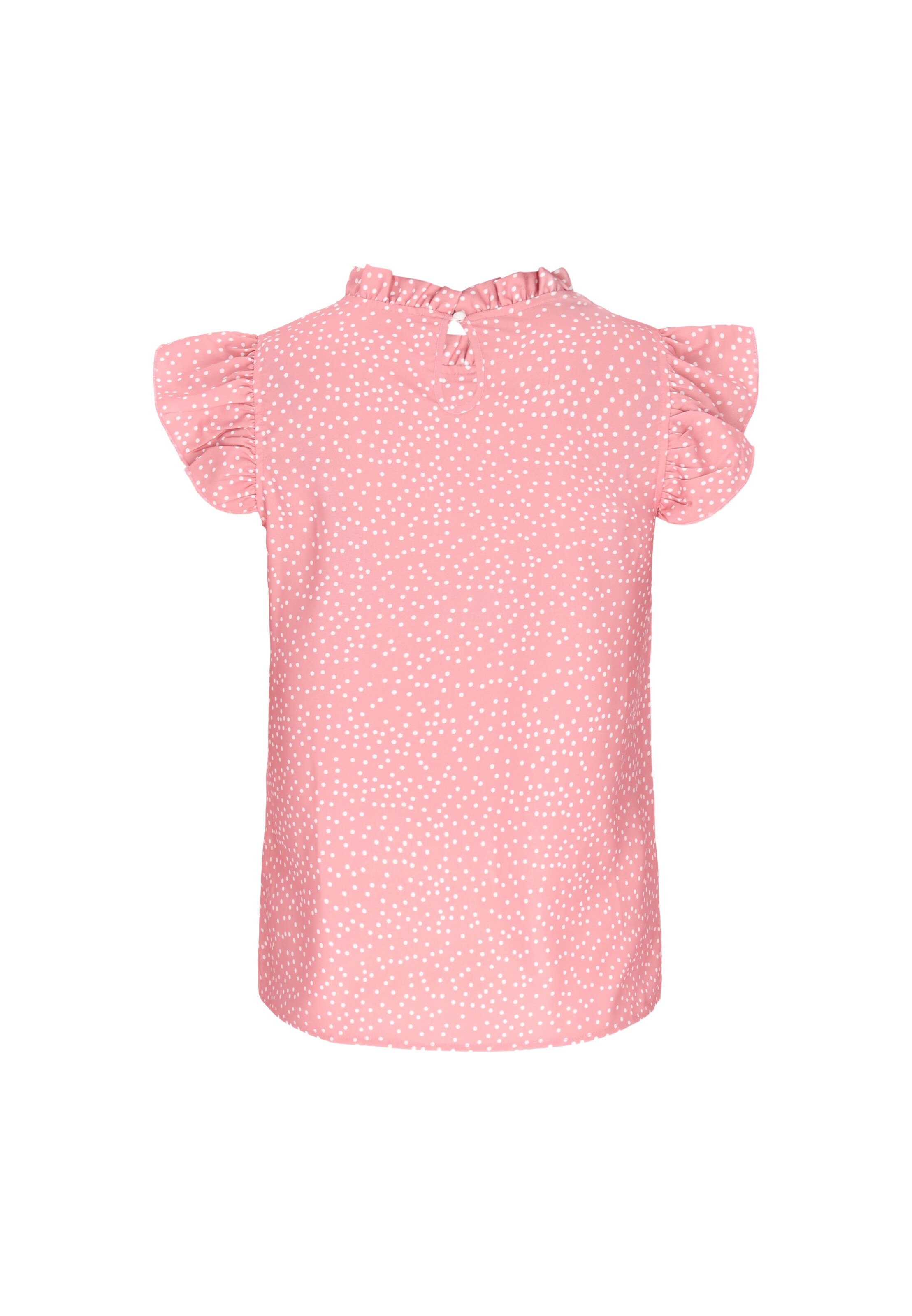 NAEMI Bluse 'Fashion Look' i pink