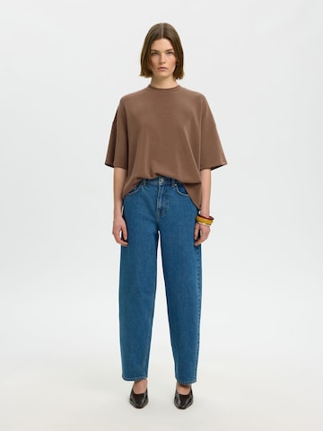 SELECTED Shirt in Bruin