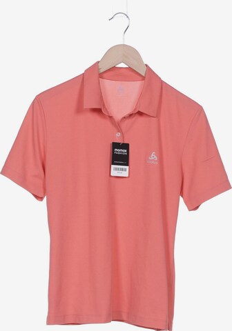 ODLO Poloshirt L in Pink: predná strana
