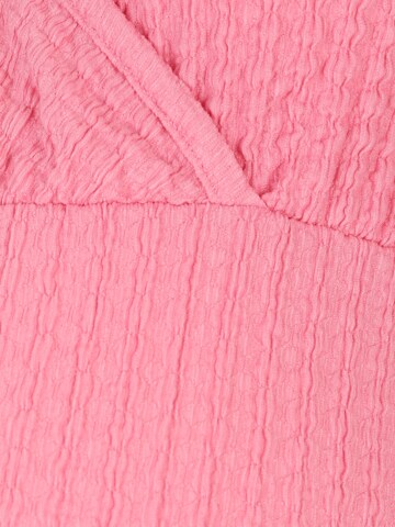 MAMALICIOUS Dress 'NOVA TESS' in Pink