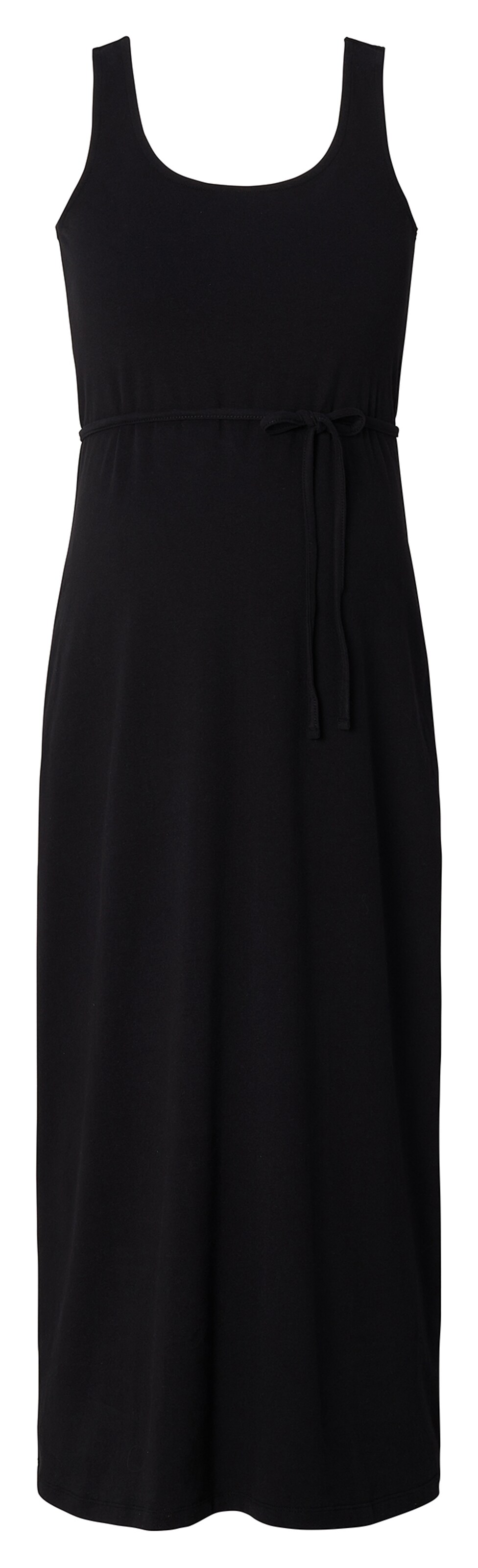 Noppies Zomerjurk 'Viv' in Zwart: voorkant