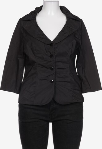 Vera Mont Blazer in XL in Black: front