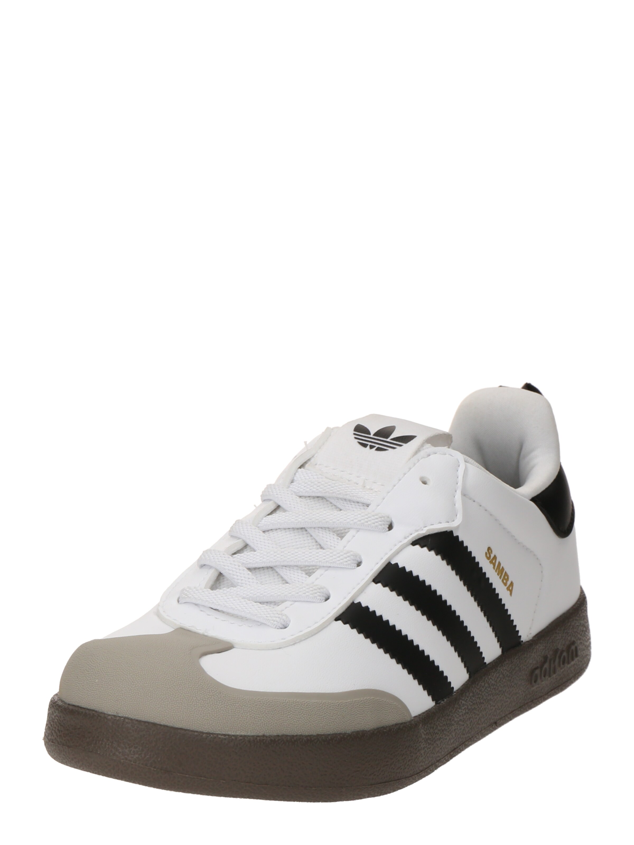 Baskets 'ADIFOM SAMBA 360 C' ADIDAS ORIGINALS en blanc : devant