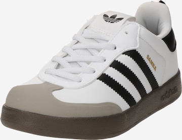 ADIDAS ORIGINALS Tennarit 'ADIFOM SAMBA 360 C' värissä valkoinen: etupuoli