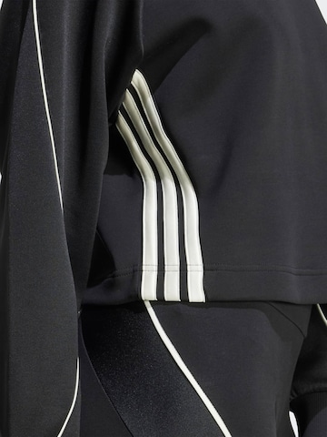 ADIDAS SPORTSWEAR Αθλητική μπλούζα φούτερ 'Stadiuum' σε μαύρο