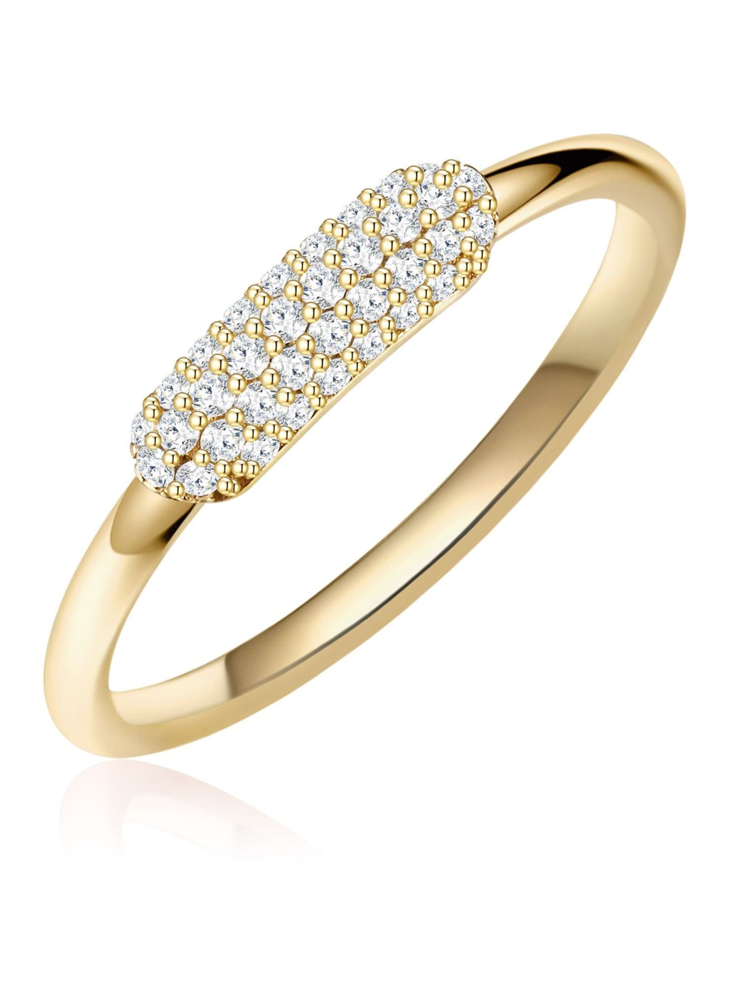 Glanzstücke München Ring in Gold