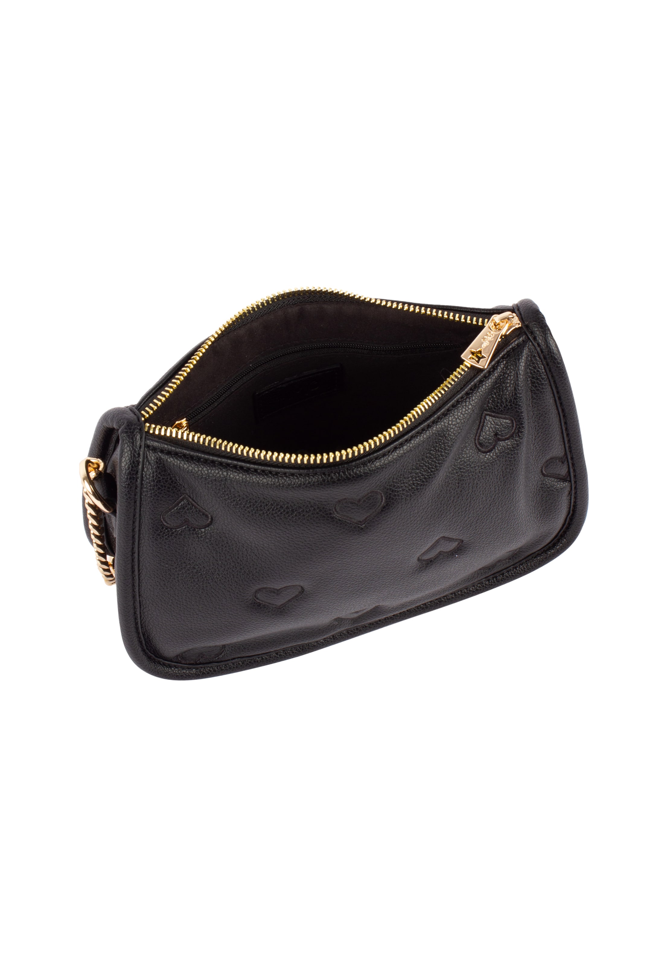 MYMO Olkalaukku värissä musta