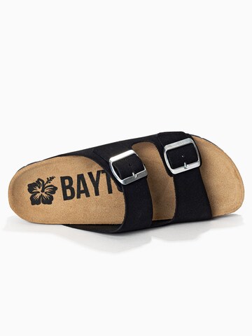 Mule 'BENALLA' Bayton en noir