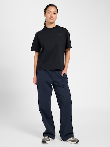 Hummel T-shirt in Schwarz