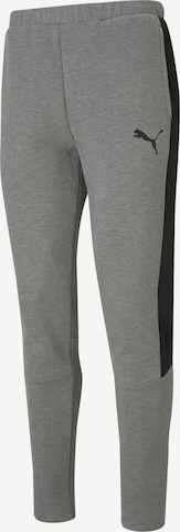 Pantaloni di PUMA in grigio: frontale
